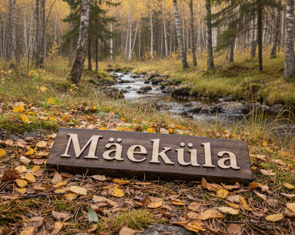 Puidust talusilt nr.3